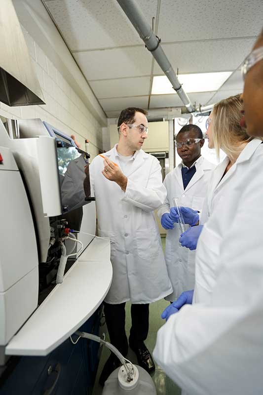 ENV lab