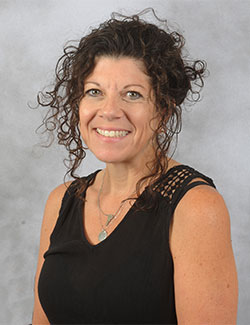 Jacqueline Johnson, Clinic Administration