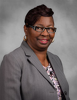 Lenora Overton, Secretary