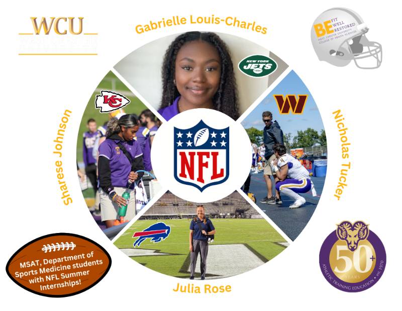 Gabrielle Louis-Charles, Nicholas Tucker, Julia Rose, Sharese Johnson