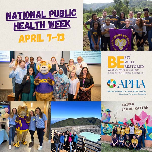National Public Health Week April 7-13