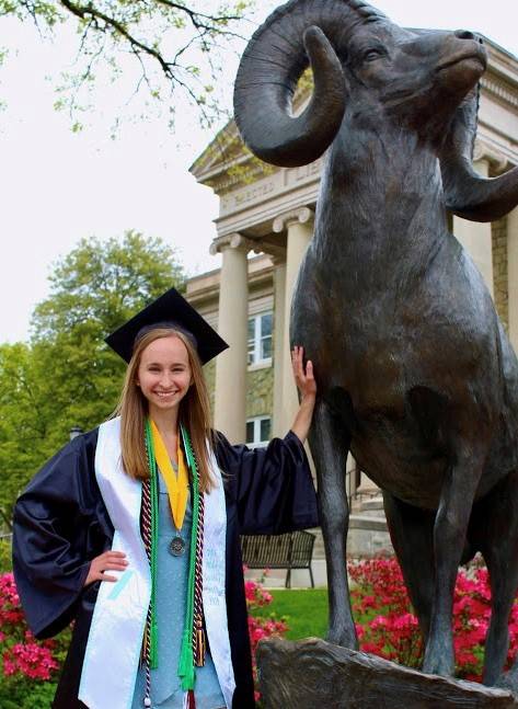 alumna abigail mcmahon