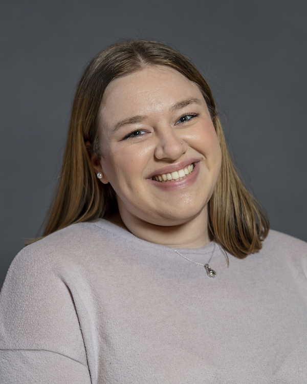 Dietetics alumna Melissa Aleo