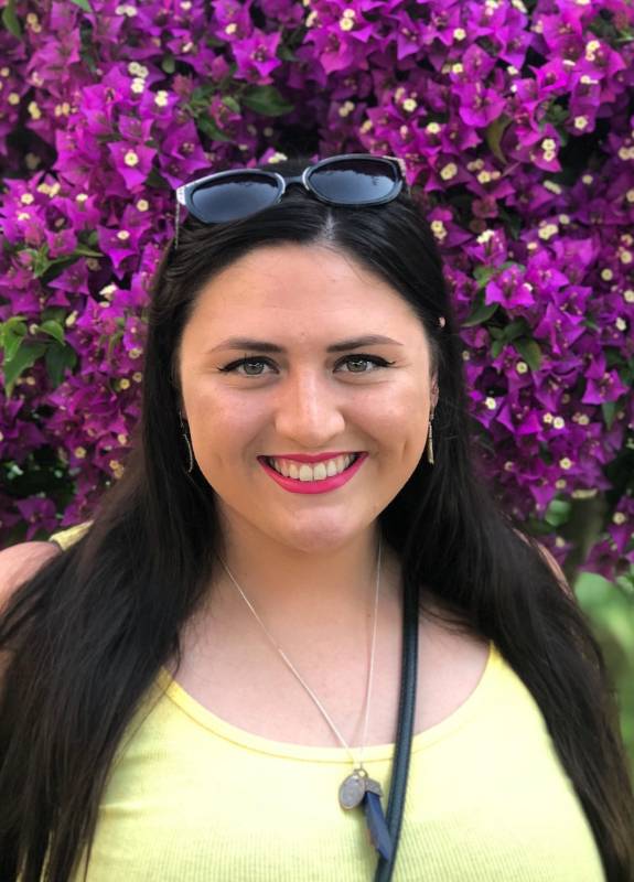 photo of alumna Amy Wagner