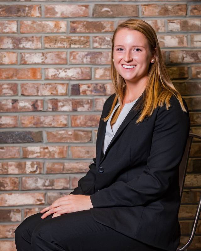 Photo of alumna Madeline McDevitt