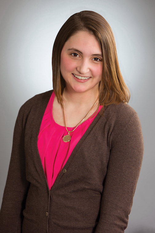 Photo of Alumna Jena Wood