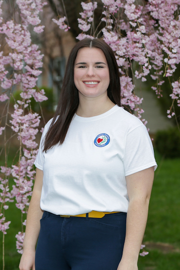 Photo of Samantha Maurer