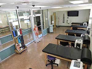 Skills lab