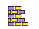 Decorative Brick Icon