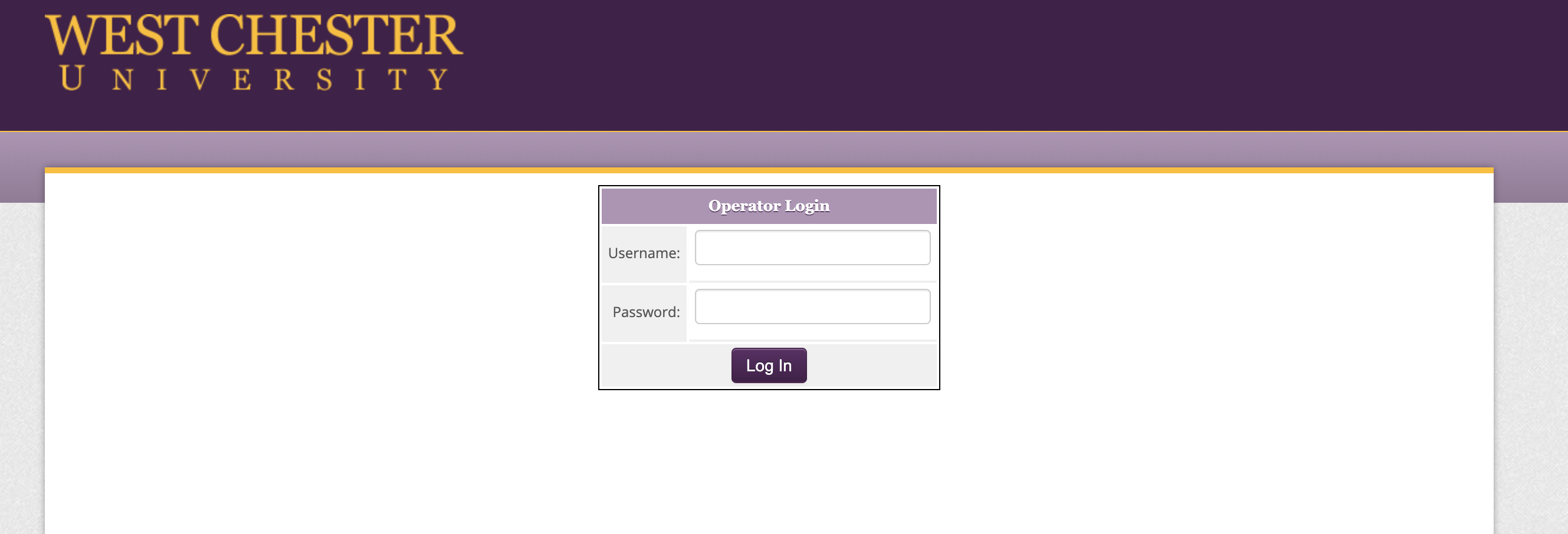 ClearPass Login