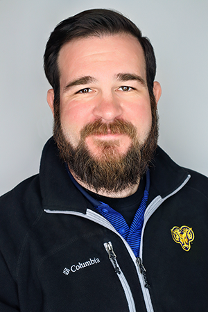 Dan's Headshot