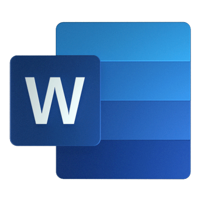 More info on Word