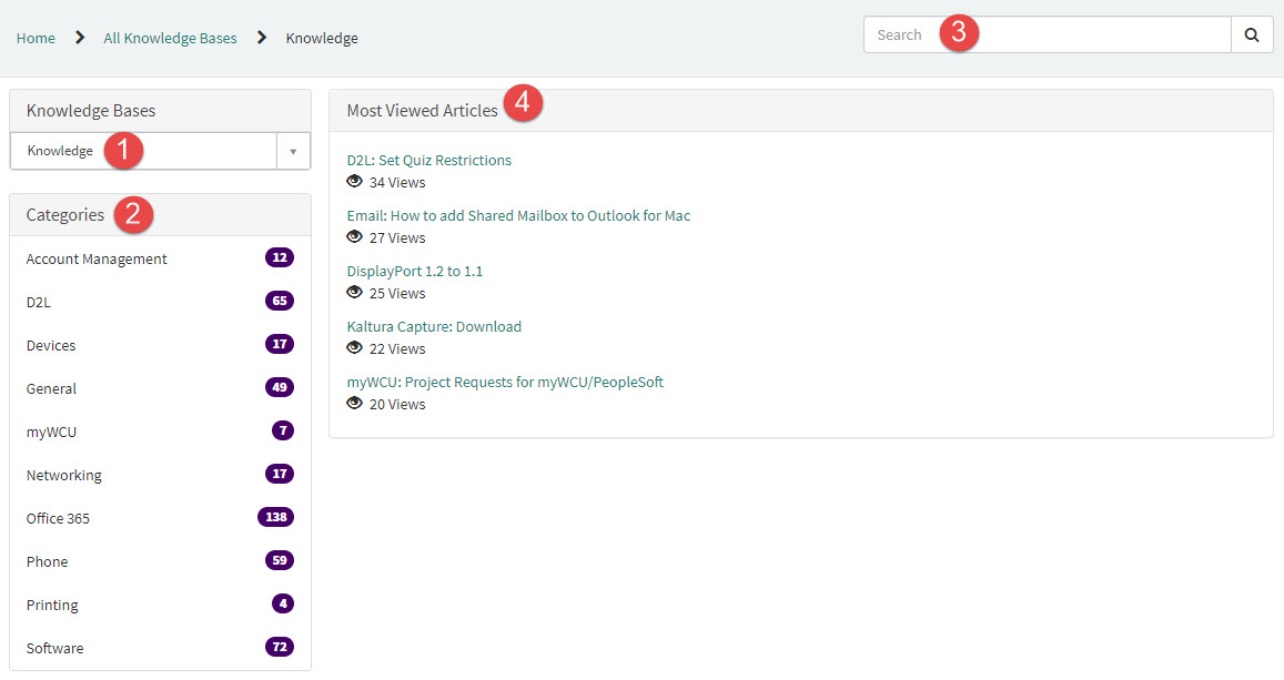 Article Search