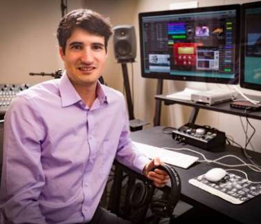 Co-director Dr. Jacob Cooper