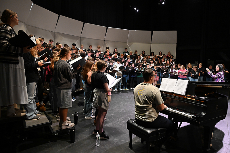 High School Honor Choir Festival 2026 - 1