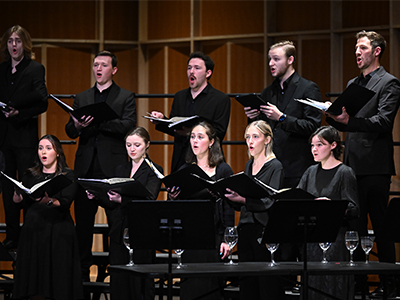 Concert Choir image