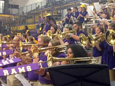Basketball Band