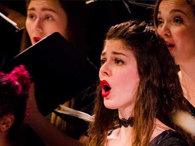 Cantari Donne