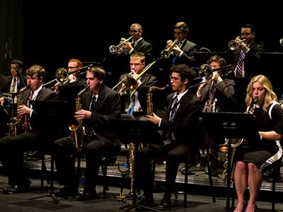 Criterions Jazz Ensemble