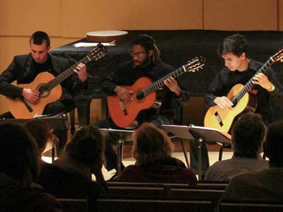 Guitar Ensemble