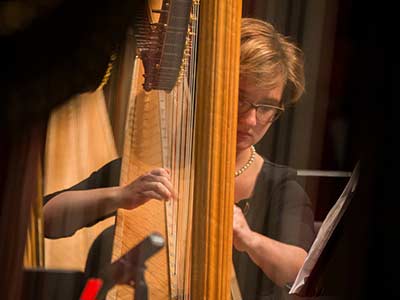 Harp Ensemble