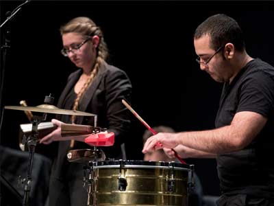 Latin Jazz Ensemble