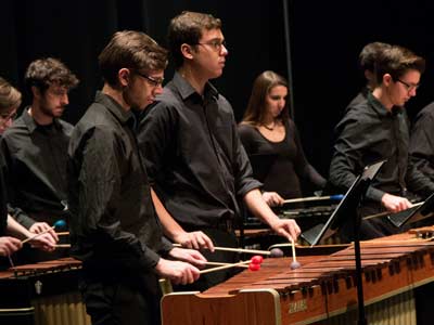 Percussion Ensemble