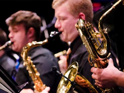 Saxophone Ensemble
