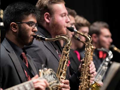 Statesman Jazz Ensemble