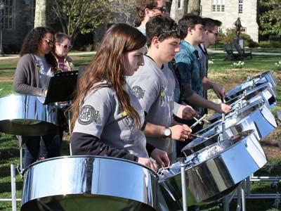 Steel Drum Ensemble