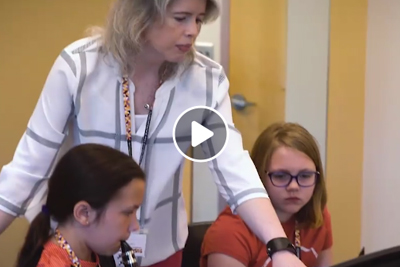 Featured Camp video