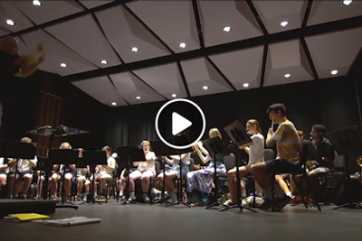 High School Sumer Music Institute video