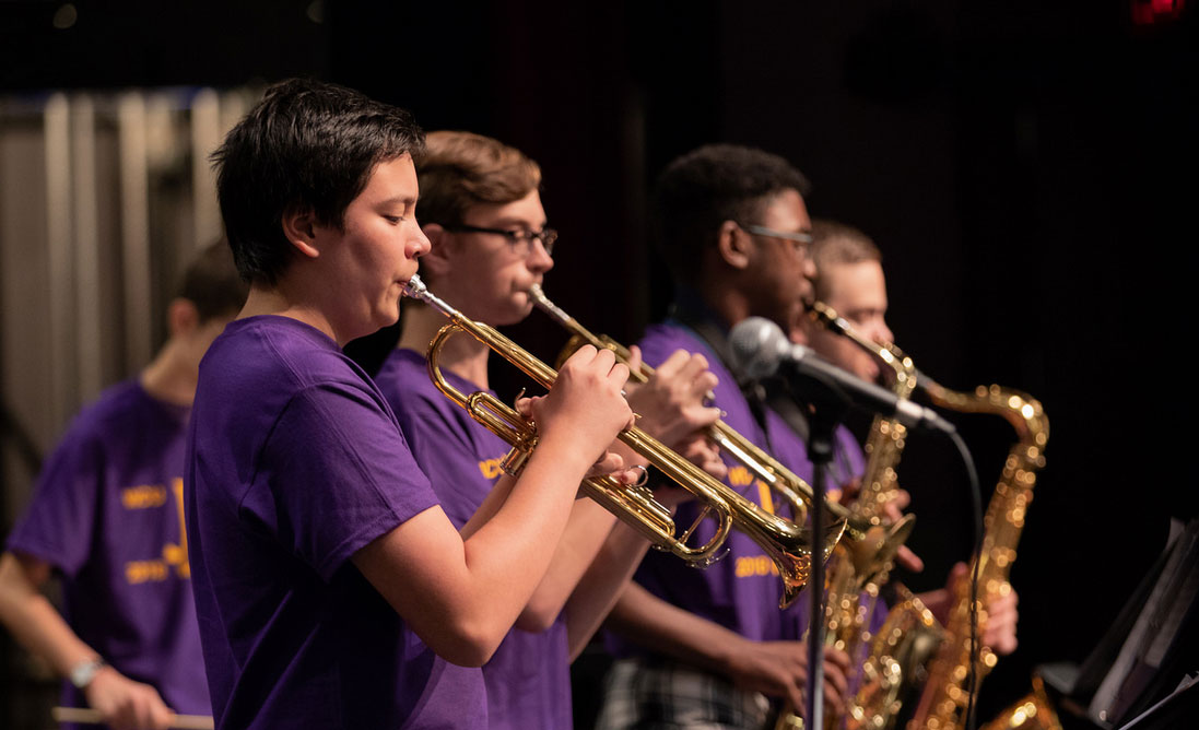 High School Jazz Festival