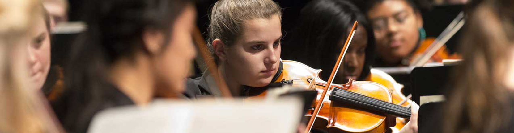 Image of ensemble performance