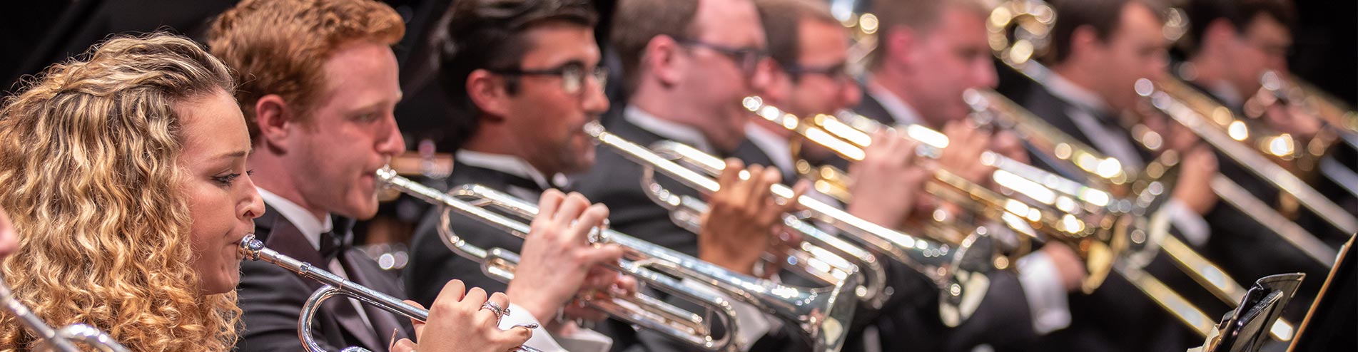 Image of band performers