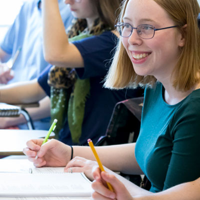 Student image