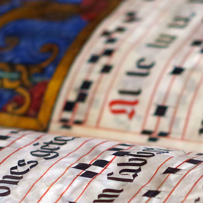 Music score