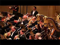 Ralph Sorrentino: Van Zweden Conducts Allegro non troppo from Shostakovich's Symphony No. 7
