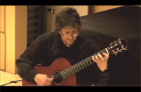 Video: David Cullen playing JS Bach