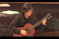 Video: David Cullen playing Ralph Tower