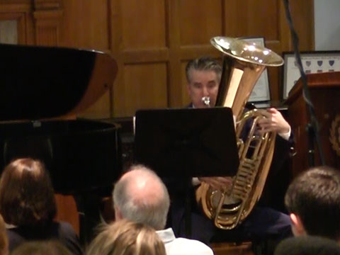 Video: J Fowler - York Concerto, Mvmt 2 - Oct 7, 2019