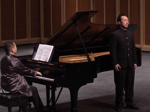 Video: Mozart -- Misero! o sogno, o son desto? K. 431