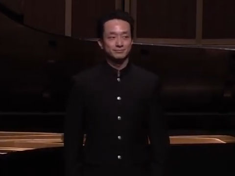 Video: Schubert Nacht und Träume