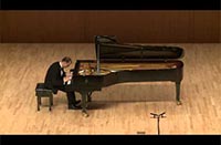 Cranmer Video: Carl Cranmer - Haydn Sonata in b minor, Hob XVI: 32