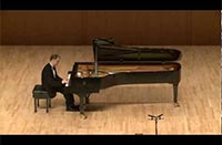 Cranmer Video: Fauré Impromptus 1-3 (E-flat, f minor, A-flat) Carl Cranmer, piano