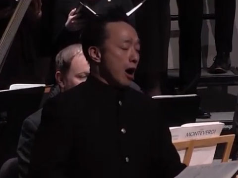 Video: Monteverdi: Nigra sum (Vespers of 1610)