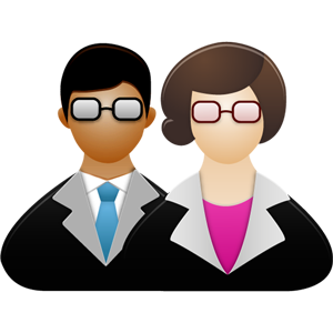 Faculty Clipart