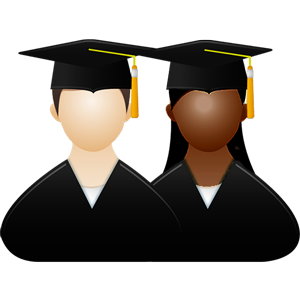 Student Graduate Clipart