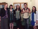 Department celebrates end of year, new grads 