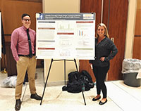Students Win Award for Facebook Study